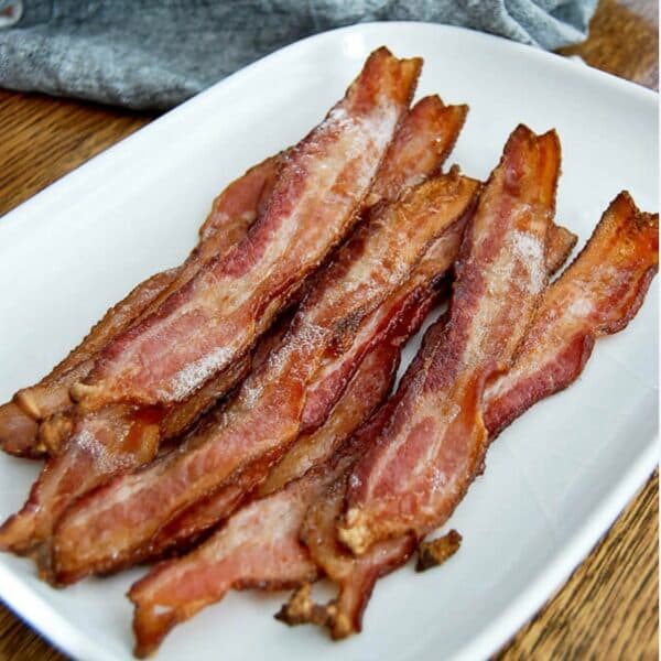 Tray of Bacon (family style)