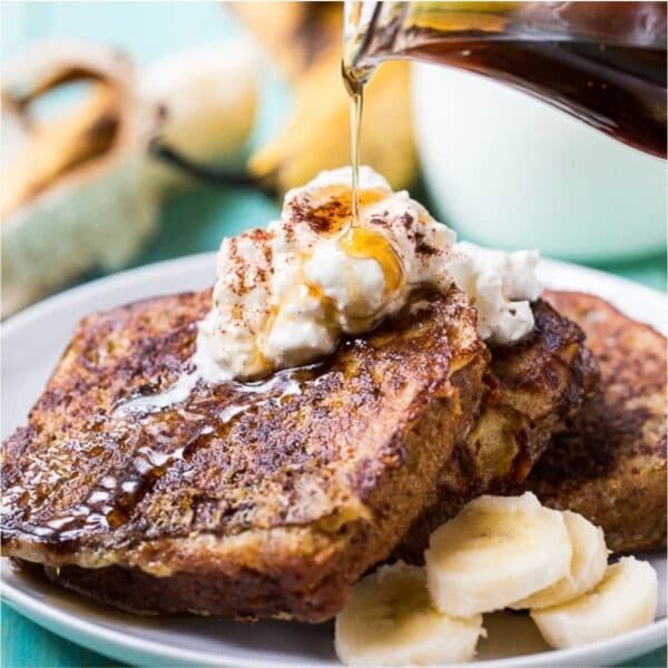 Chef's Banana Bread French Toast (8 slices)