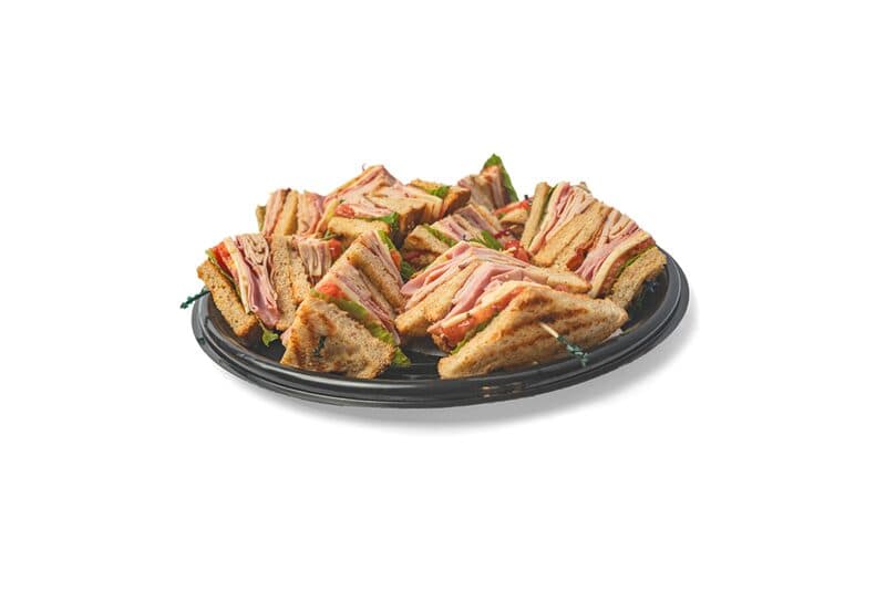 Club Sandwich Platter