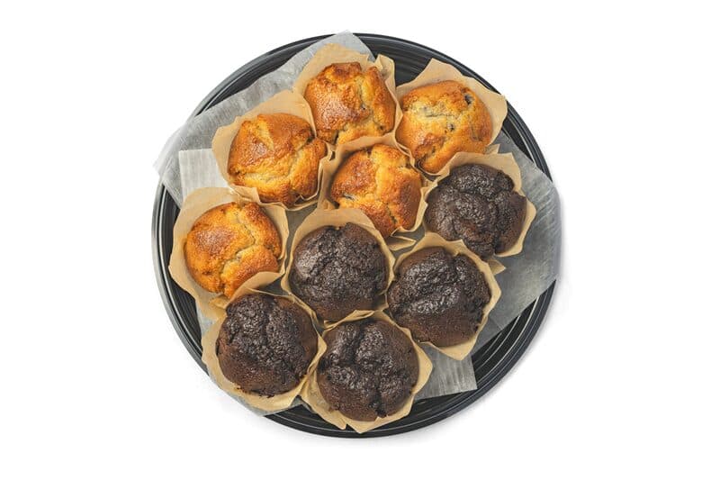 Muffin Platter